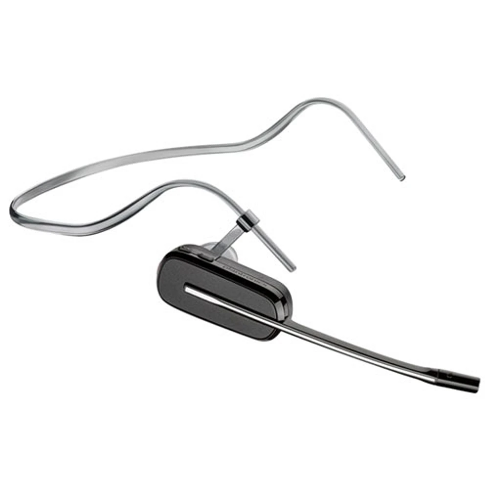 HP Poly Savi 8245-M In-Ear Noise Cancelling Bluetooth Headset -Black