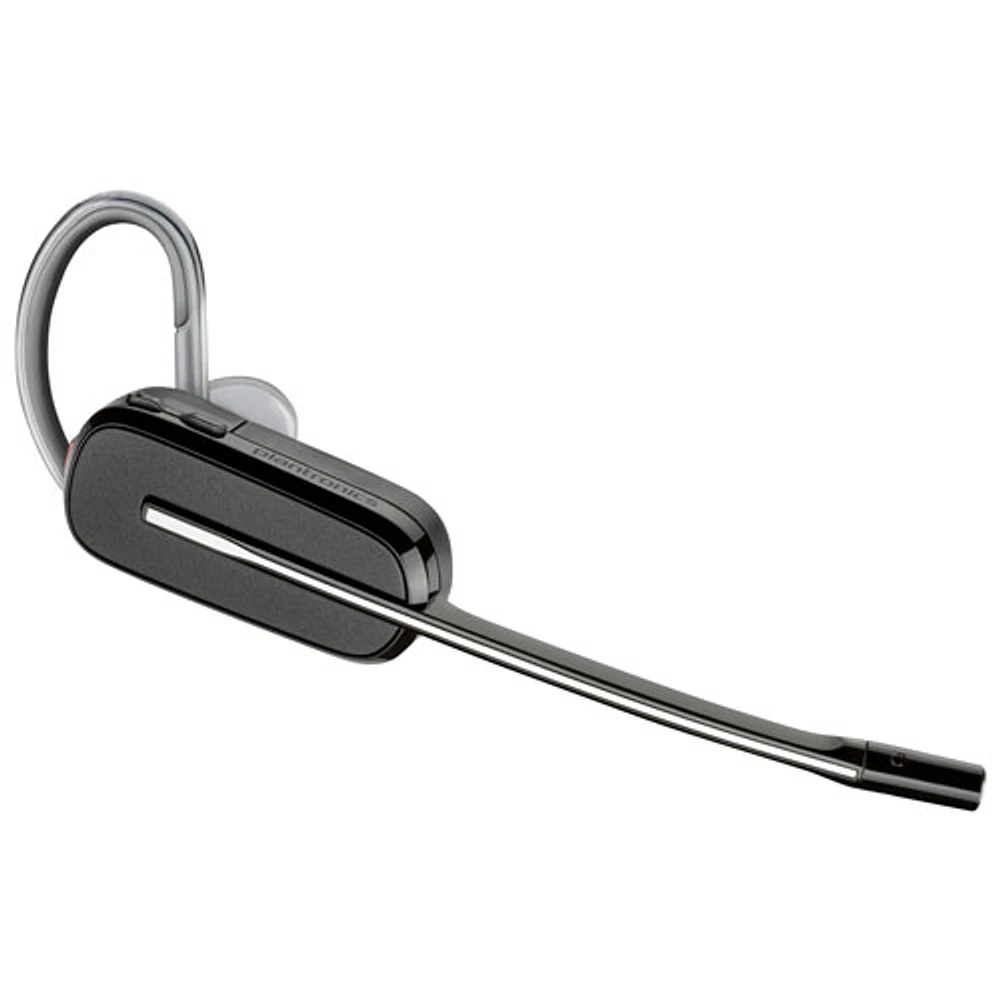 HP Poly Savi 8245 Office In-Ear Noise Cancelling Bluetooth Earbuds -Black