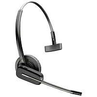 HP Poly Savi 8245 Office In-Ear Noise Cancelling Bluetooth Earbuds -Black