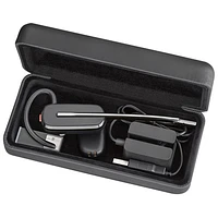 HP Poly Savi 8245 Office In-Ear Noise Cancelling Bluetooth Earbuds -Black