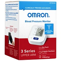 Tensiomètre pour le bras Série 3 d'Omron (BP7100CAN)