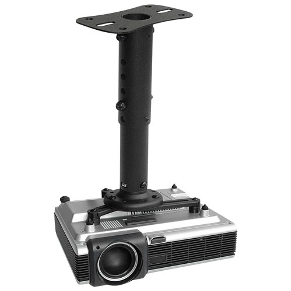Kanto P101 Ceiling Projector Mount - Black