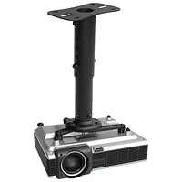 Kanto P101 Ceiling Projector Mount - Black