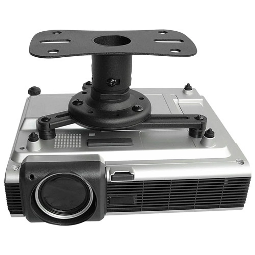 Kanto P101 Ceiling Projector Mount - Black