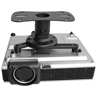 Kanto P101 Ceiling Projector Mount - Black