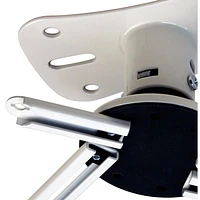 Kanto P101W Ceiling Projector Mount - White