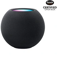 Boîte ouverte - HomePod mini d'Apple - Minuit