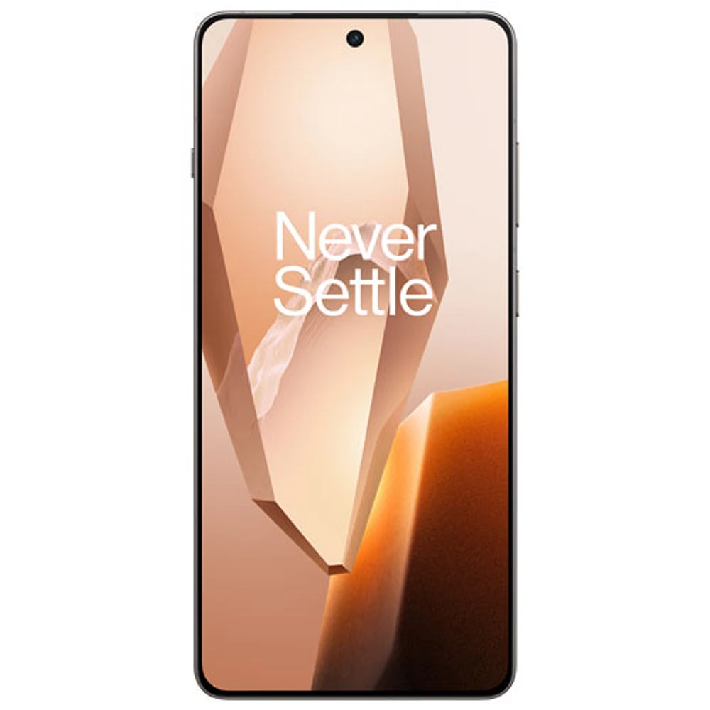 OnePlus 13R de 256 Go - Argenté Astral Trail - Déverrouillé