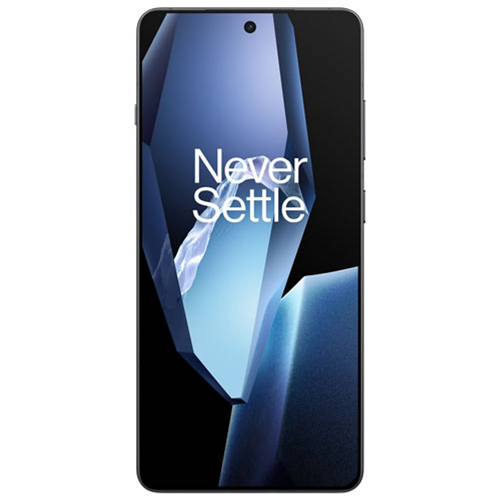 OnePlus 13R de 256 Go - Noir Nebula - Déverrouillé