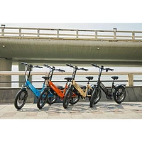 GoPowerBike GoPlus Step-Through Fat-Tire Electric Cruiser Bike (500W Motor/80km Range/32 km/h Top Speed