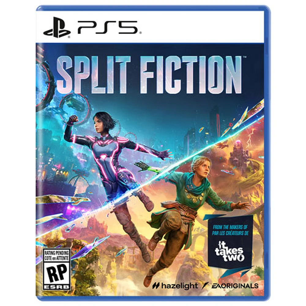 Split Fiction (PS5)