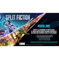 Split Fiction (PS5)