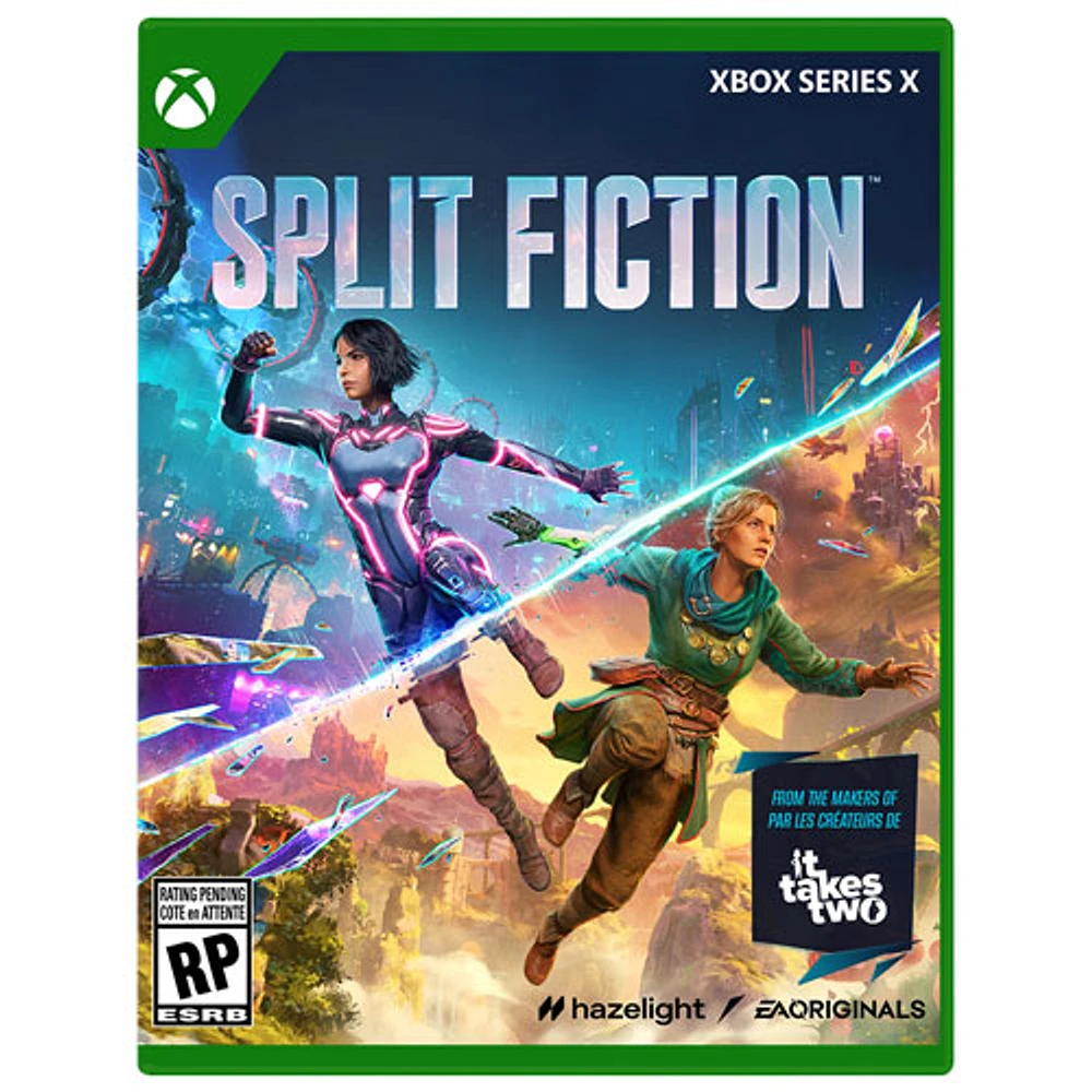 Split Fiction (Xbox Series X)