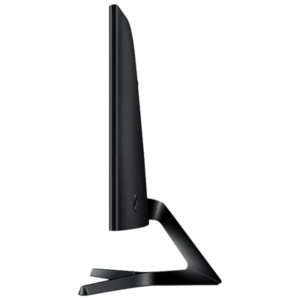 Samsung Essential S3 27" FHD 100Hz 4ms GTG Curved VA LED Monitor (LS27D368GANXZA) - Black