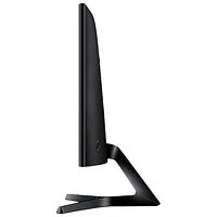 Samsung Essential S3 27" FHD 100Hz 4ms GTG Curved VA LED Monitor (LS27D368GANXZA) - Black