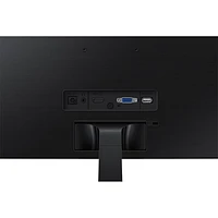 Samsung Essential S3 27" FHD 100Hz 4ms GTG Curved VA LED Monitor (LS27D368GANXZA) - Black