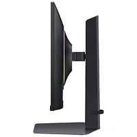 Moniteur de jeu FreeSync DEL IPS Ultra HD 4K GTG 1 ms 144 Hz de 27 po Odyssey de Samsung (LS27DG702ENXZA) - Noir