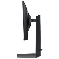 Samsung Odyssey 27" 4K UHD 144Hz 1ms GTG IPS LED G-Sync FreeSync Gaming Monitor (LS27DG702ENXZA) - Black