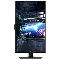 Samsung Odyssey 32" 4K UHD 144Hz 1ms GTG IPS LED G-Sync FreeSync Gaming Monitor (LS32DG702ENXZA) - Black