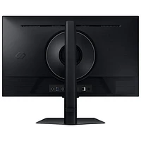 Samsung Odyssey 32" 4K UHD 144Hz 1ms GTG IPS LED G-Sync FreeSync Gaming Monitor (LS32DG702ENXZA) - Black