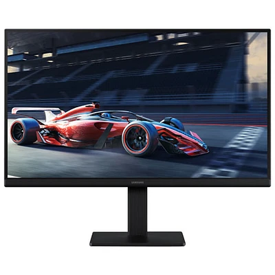 Samsung Essential S3 22" FHD 100Hz 5ms GTG IPS LED Monitor (LS22D300GANXZA) - Black