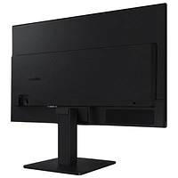 Moniteur DEL IPS AV HD intégrale GTG 5 ms 100 Hz Essential S3 de 27 po de Samsung (LS27D300GANXZA) - Noir