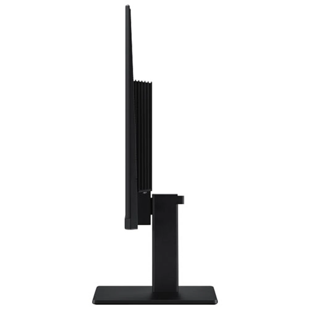 Moniteur DEL IPS AV HD intégrale GTG 5 ms 100 Hz Essential S3 de 27 po de Samsung (LS27D300GANXZA) - Noir