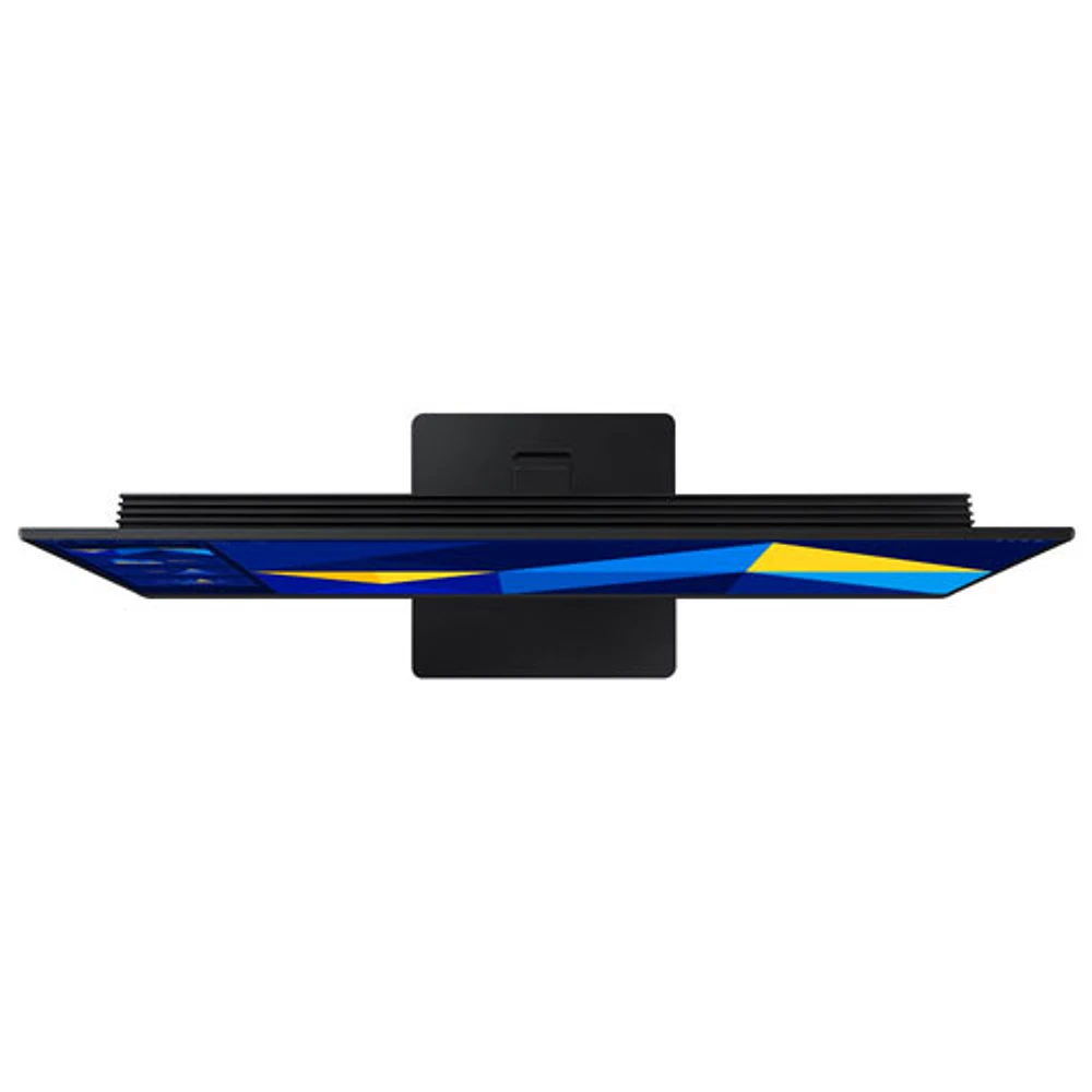 Moniteur DEL IPS AV HD intégrale GTG 5 ms 100 Hz Essential S3 de 27 po de Samsung (LS27D300GANXZA) - Noir