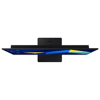 Moniteur DEL IPS AV HD intégrale GTG 5 ms 100 Hz Essential S3 de 27 po de Samsung (LS27D300GANXZA) - Noir