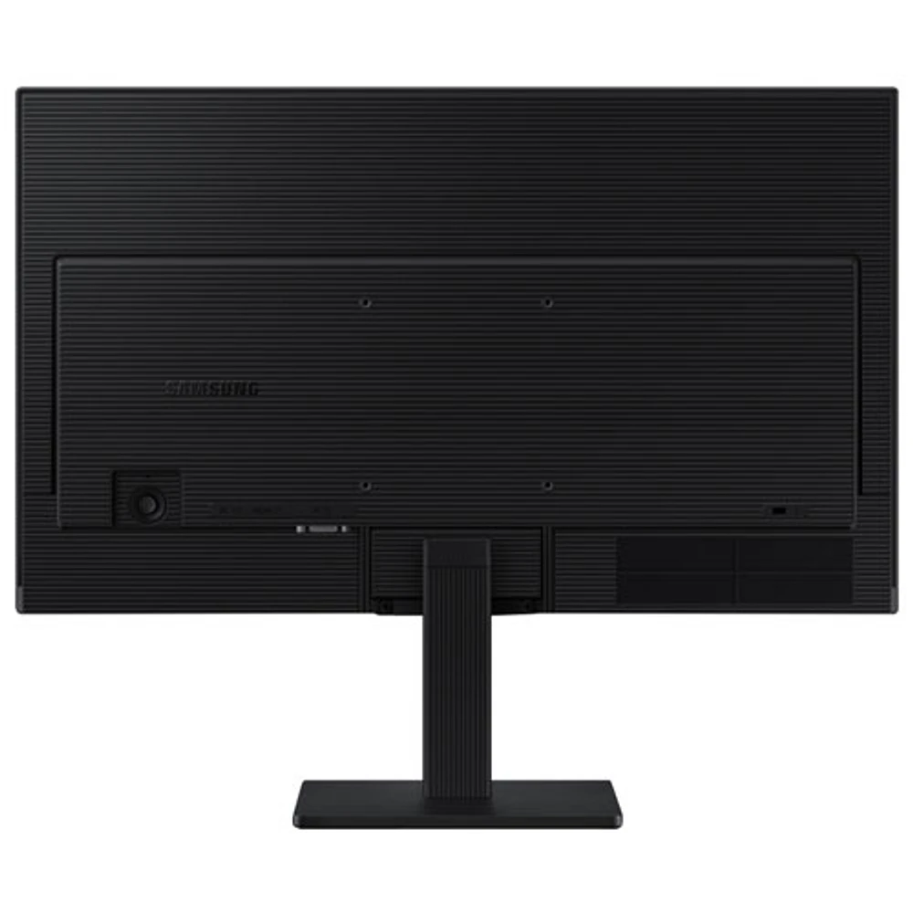 Moniteur DEL IPS AV HD intégrale GTG 5 ms 100 Hz Essential S3 de 27 po de Samsung (LS27D300GANXZA) - Noir