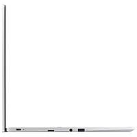 ASUS CX1500 15.6" Chromebook - Transparent Silver (Intel Celeron N4500/8GB RAM/128GB SSD/ChromeOS)