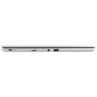 ASUS CX1500 15.6" Chromebook - Transparent Silver (Intel Celeron N4500/8GB RAM/128GB SSD/ChromeOS)