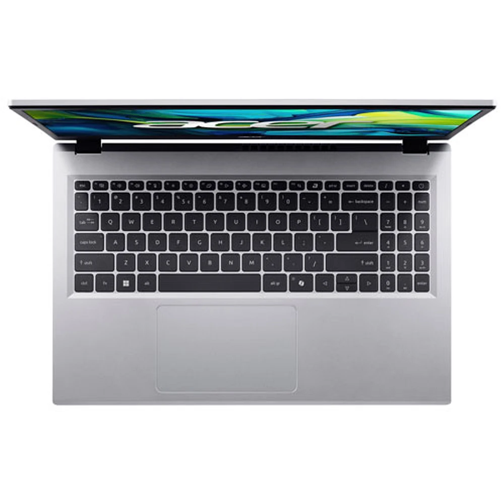 Acer Aspire Go 15.6" Laptop - Iron (Intel Core i5-13420H/8GB RAM/512GB SSD/Windows 11)