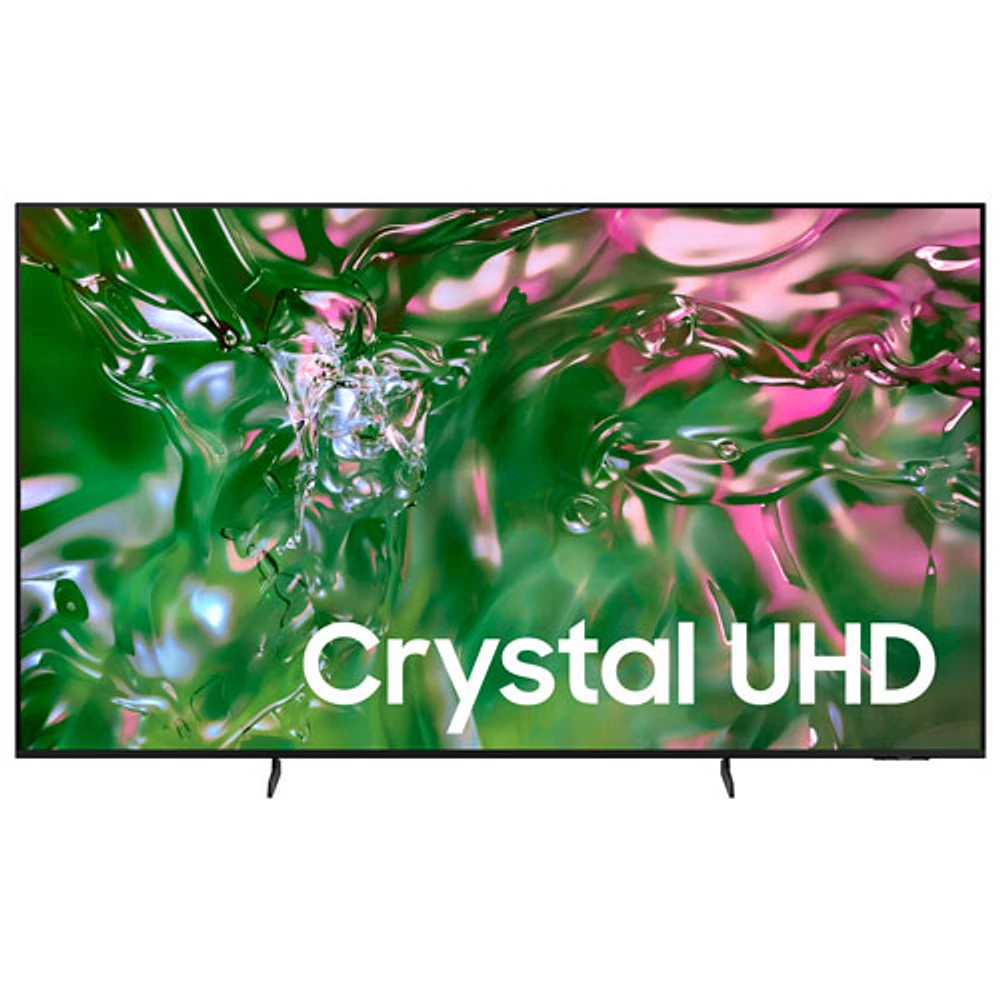 Samsung 75" 4K UHD HDR LED Tizen OS Smart TV (UN75DU6950FXZC) - 2024