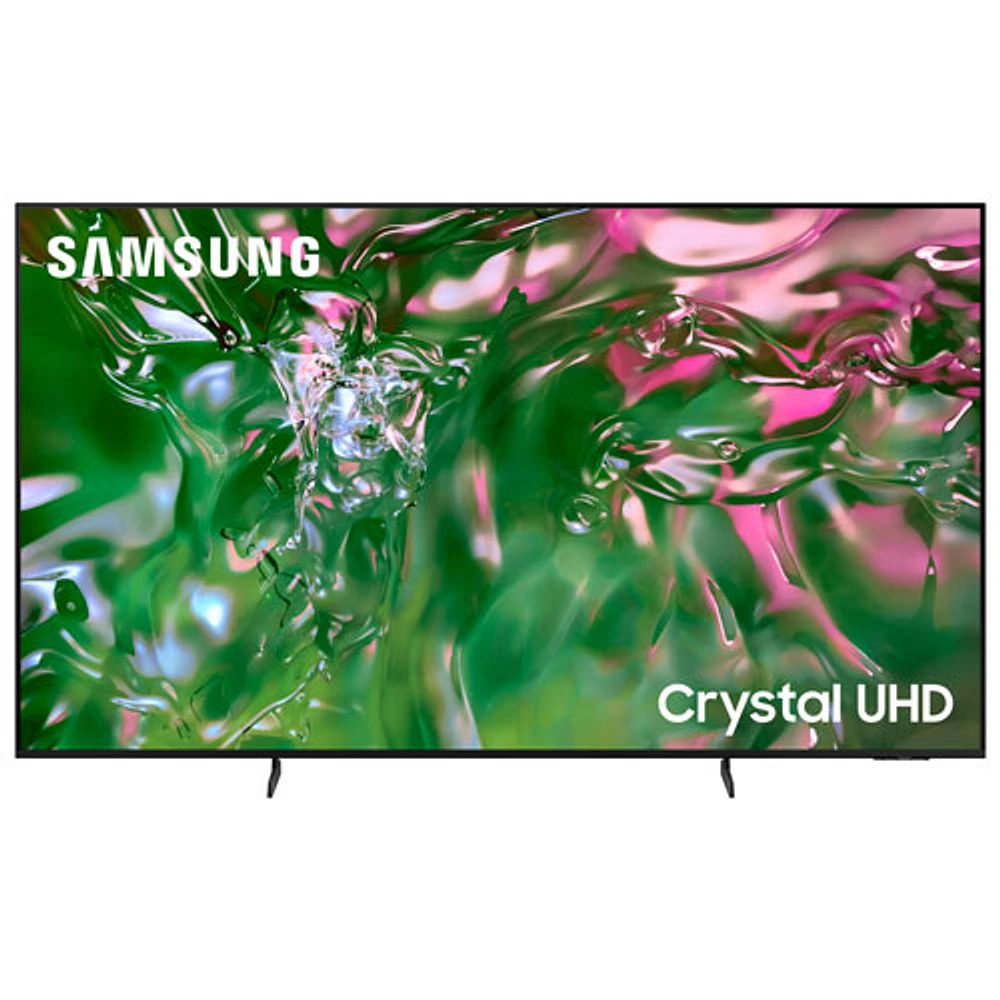 Samsung 75" 4K UHD HDR LED Tizen OS Smart TV (UN75DU6950FXZC) - 2024