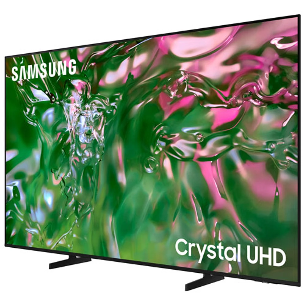 Samsung 75" 4K UHD HDR LED Tizen OS Smart TV (UN75DU6950FXZC) - 2024