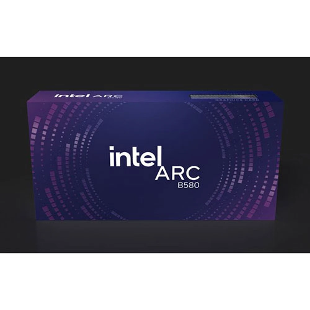 Intel Arc B580 12GB GDDR6 Video Card