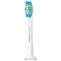 Brosse à dents électrique Sonicare 1300 de Philips (HX3642/02) - Blanc/Gris