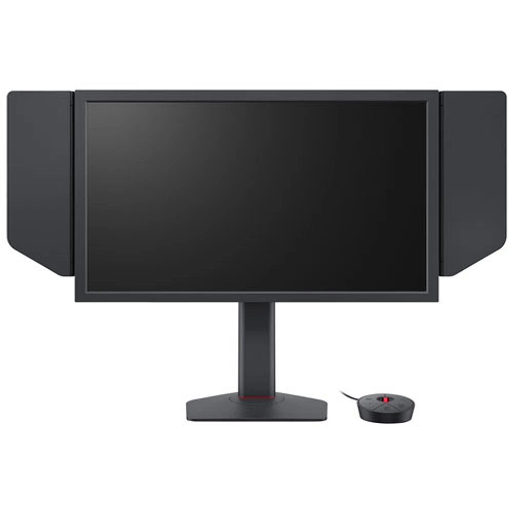 Zowie 24.1" FHD 600Hz 1ms GTG TN LCD Gaming Monitor (XL2586X+) - Black