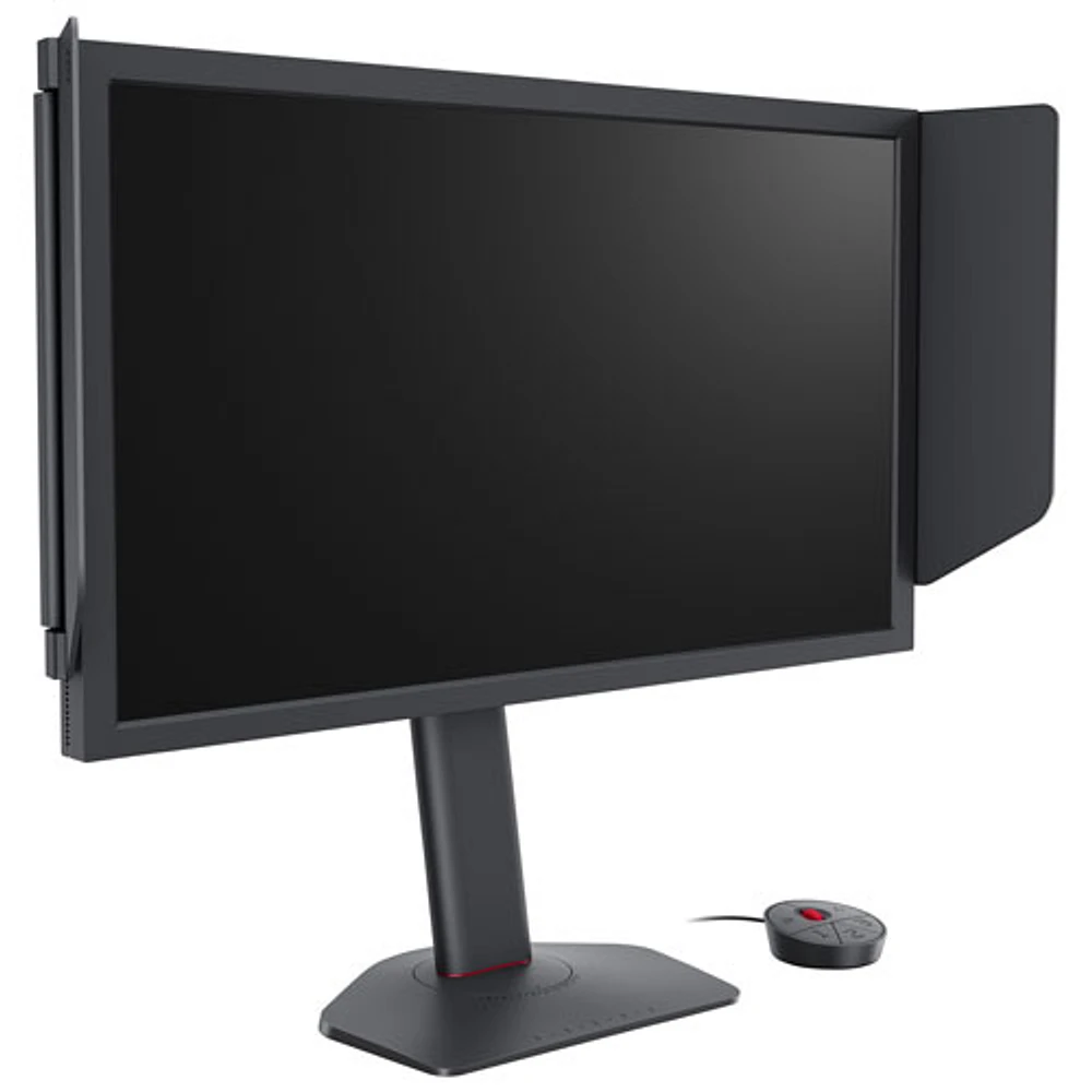 Zowie 24.1" FHD 600Hz 1ms GTG TN LCD Gaming Monitor (XL2586X+) - Black