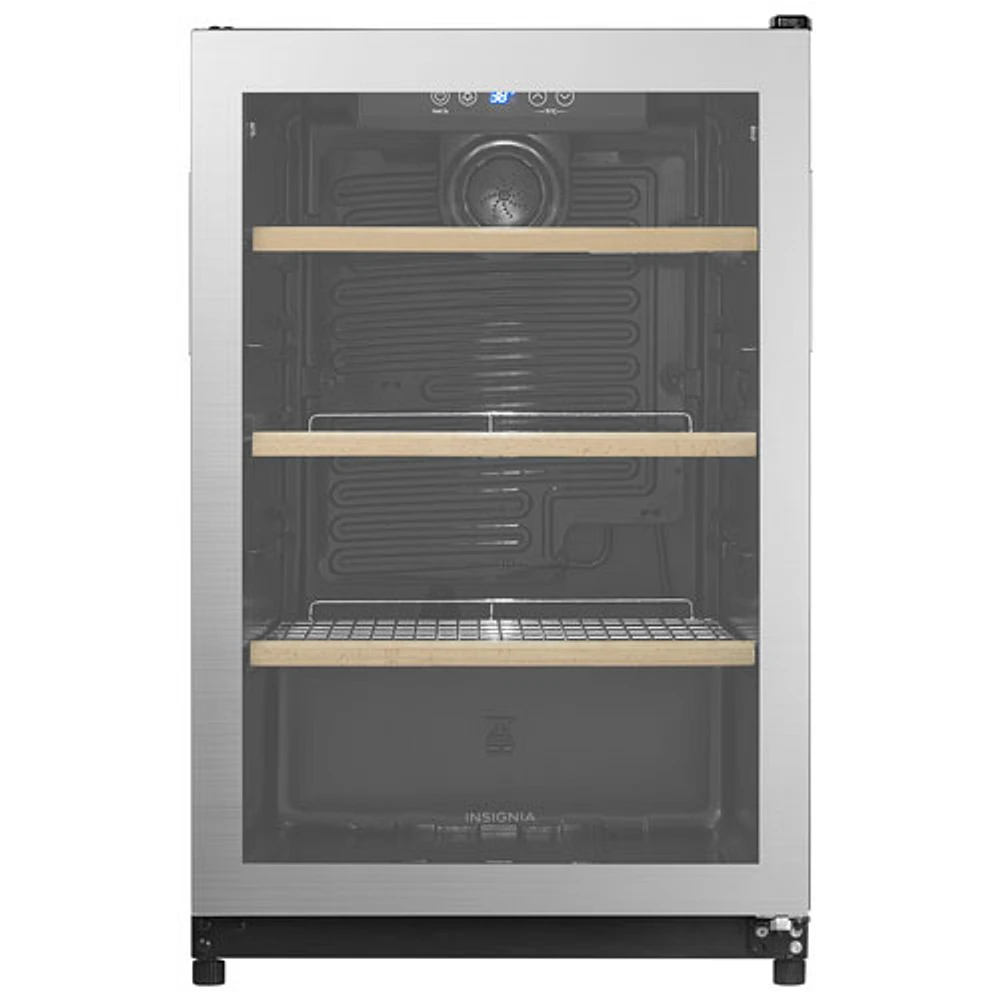 Réfrigérateur autonome pour 130 canettes d'Insignia (NS-BC130GP1-C) - Exclusivité Best Buy