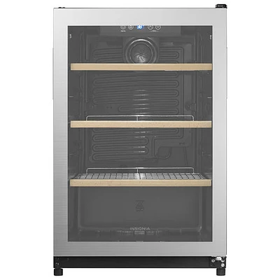 Réfrigérateur autonome pour 130 canettes d'Insignia (NS-BC130GP1-C) - Exclusivité Best Buy