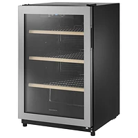 Réfrigérateur autonome pour 130 canettes d'Insignia (NS-BC130GP1-C) - Exclusivité Best Buy