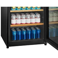 Réfrigérateur autonome pour 130 canettes d'Insignia (NS-BC130GP1-C) - Exclusivité Best Buy