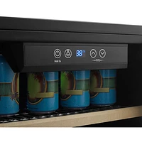 Réfrigérateur autonome pour 130 canettes d'Insignia (NS-BC130GP1-C) - Exclusivité Best Buy