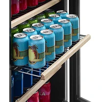 Réfrigérateur autonome pour 130 canettes d'Insignia (NS-BC130GP1-C) - Exclusivité Best Buy