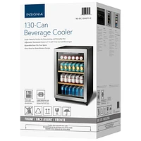 Réfrigérateur autonome pour 130 canettes d'Insignia (NS-BC130GP1-C) - Exclusivité Best Buy