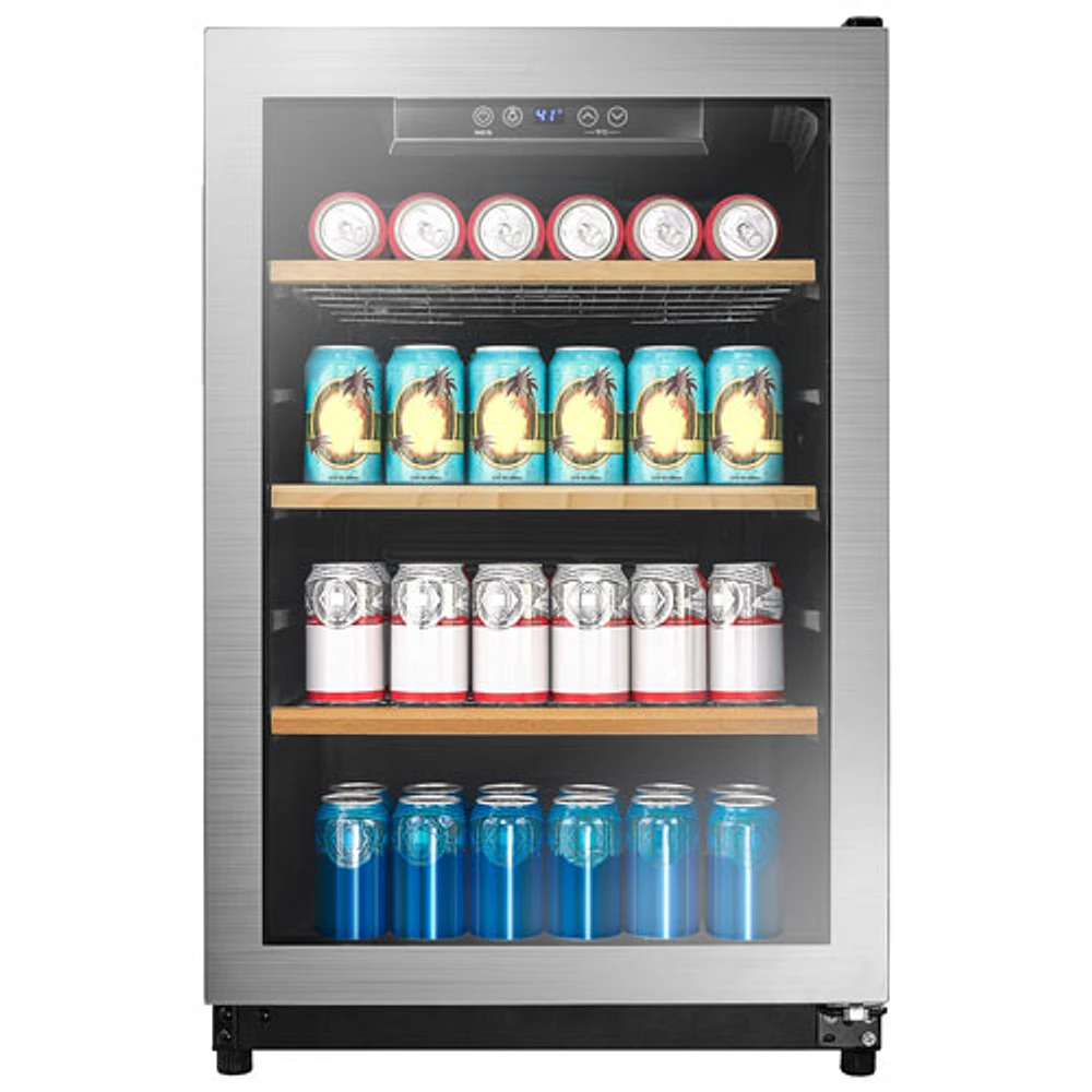 Réfrigérateur autonome pour 130 canettes d'Insignia (NS-BC130GP1-C) - Exclusivité Best Buy