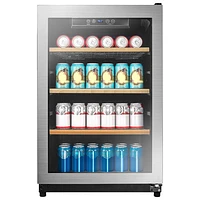 Réfrigérateur autonome pour 130 canettes d'Insignia (NS-BC130GP1-C) - Exclusivité Best Buy