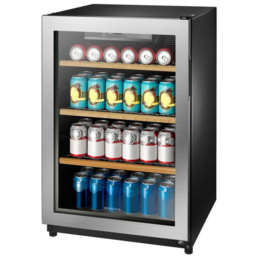 Réfrigérateur autonome pour 130 canettes d'Insignia (NS-BC130GP1-C) - Exclusivité Best Buy